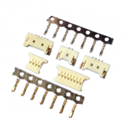 冷水江HX12503-(1.25超薄 SMT/51146、53780)- 贴片式连接器(1.25mm)